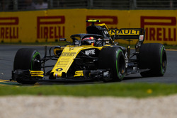 Carlos Sainz Jr., Renault Sport F1 Team R.S. 18