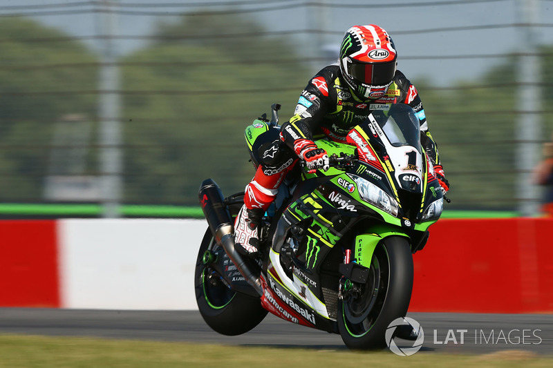 Jonathan Rea, Kawasaki Racing