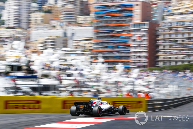 17: Lance Stroll, Williams FW41, 1'13.323