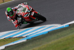 Eugene Laverty, Milwaukee Aprilia