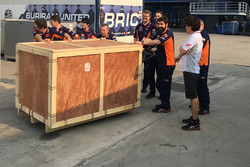 Repsol Honda Team вітає із днем народження Марка Маркеса