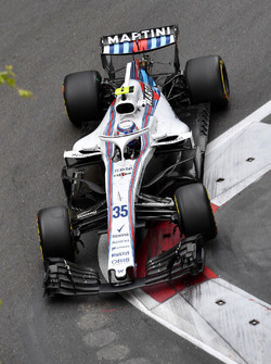 Сергій Сироткін, Williams FW41