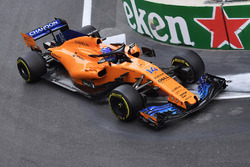 Фернандо Алонсо, McLaren MCL33 Renault