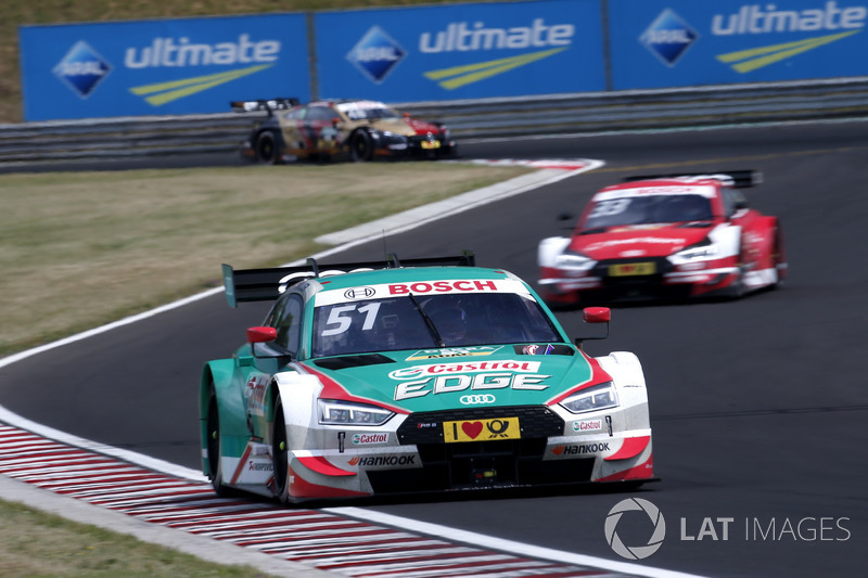 Nico Müller, Audi Sport Team Abt Sportsline, Audi RS 5 DTM