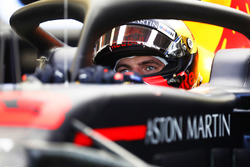 Max Verstappen, Red Bull Racing