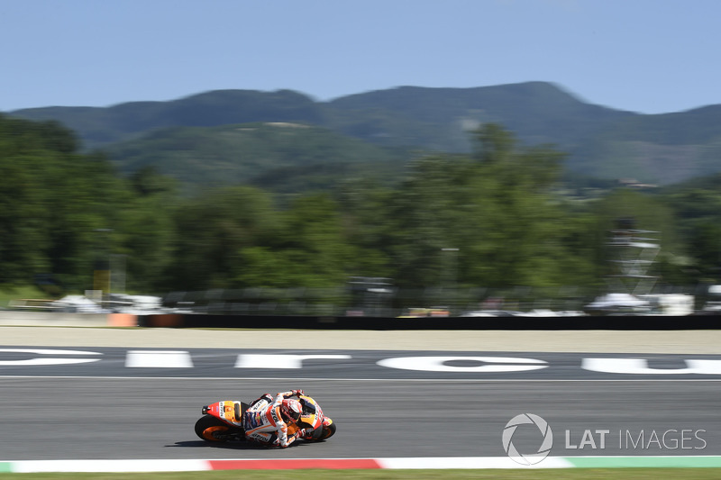 Marc Marquez, Repsol Honda Team,Italian MotoGP 2018