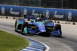 Alexander Rossi, Andretti Autosport Honda