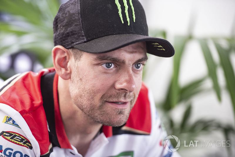 Cal Crutchlow, Team LCR Honda