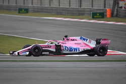 Серхіо Перес, Force India VJM11