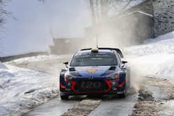 Андреас Міккельсен, Андерс Егер, Hyundai i20 WRC, Hyundai Motorsport