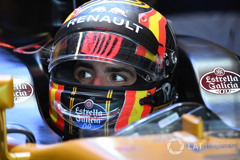 Amerika - Carlos Sainz
