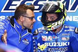 Андреа Янноне, Team Suzuki MotoGP