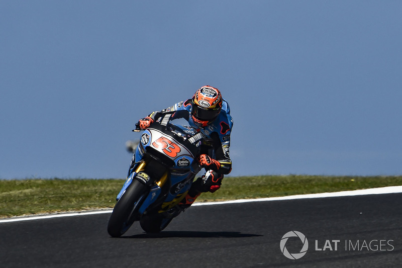 19. Tito Rabat, Estrella Galicia 0,0 Marc VDS