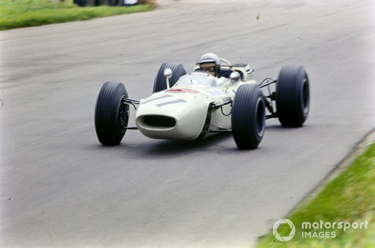 Richie Ginther, Honda RA272