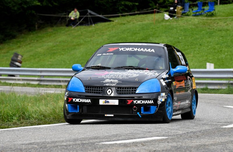 Philipp Krebs, Renault Clio RS II, Equipe Bernoise