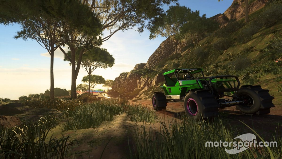 Screenshot DiRT 5