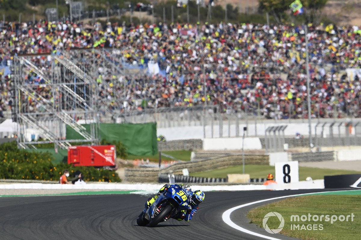 Joan Mir, Team Suzuki MotoGP