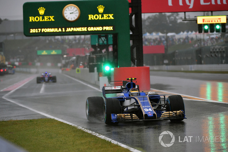 Pascal Wehrlein, Sauber C36