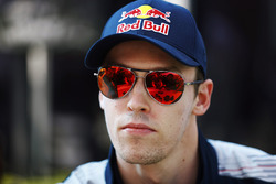 Даниил Квят, Scuderia Toro Rosso