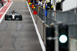 Lewis Hamilton, Mercedes AMG F1 W08