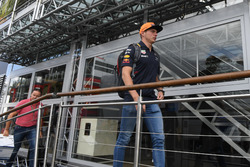 Max Verstappen, Red Bull Racing