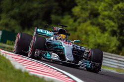 Lewis Hamilton, Mercedes AMG F1 W08
