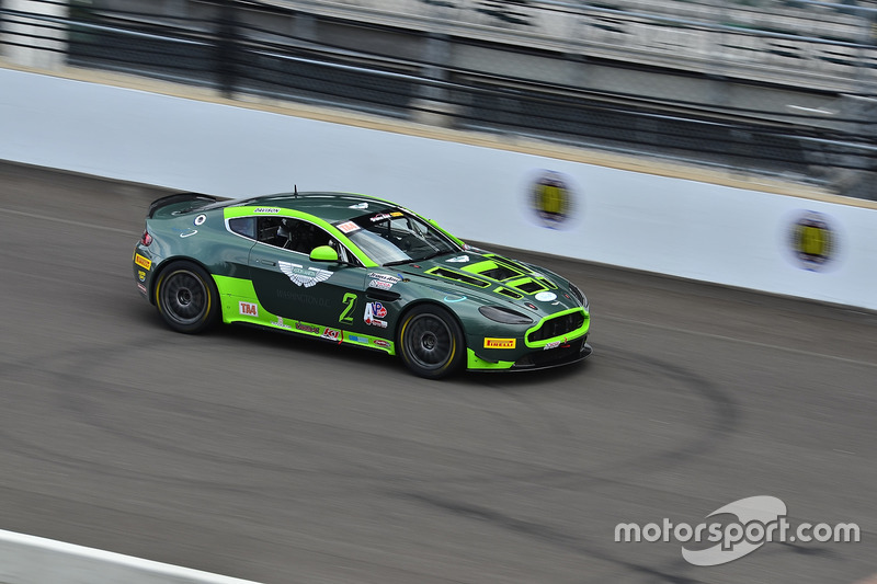 #2 TA3 Aston Martin Vantage GT4, Steven Davidson, Automatic Racing