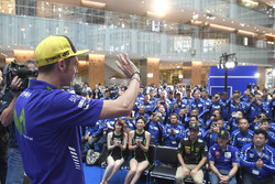 Valentino Rossi, Yamaha Factory Racing