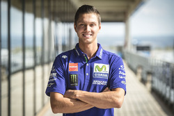 Михаэл ван дер Марк, Yamaha Factory Racing