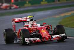 Kimi Räikkönen, Ferrari SF16-H