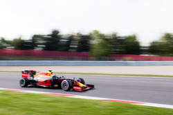Макс Ферстаппен, Red Bull Racing RB12