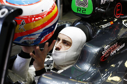 Fernando Alonso, McLaren MP4-31