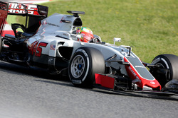 Esteban Gutierrez, Haas F1 Team VF-16