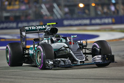 Nico Rosberg, Mercedes AMG F1 W07 Hybrid