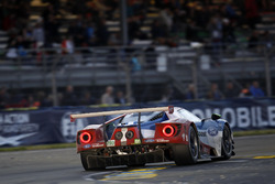 #66 Ford Chip Ganassi Racing, Ford GT: Olivier Pla, Stefan Mücke, Billy Johnson