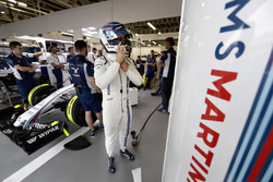 Valtteri Bottas, Williams FW38