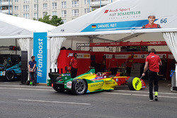 Daniel Abt, ABT Schaeffler Audi Sport