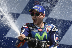 Sieger Jorge Lorenzo, Yamaha Factory Racing