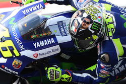 Valentino Rossi, Yamaha Factory Racing