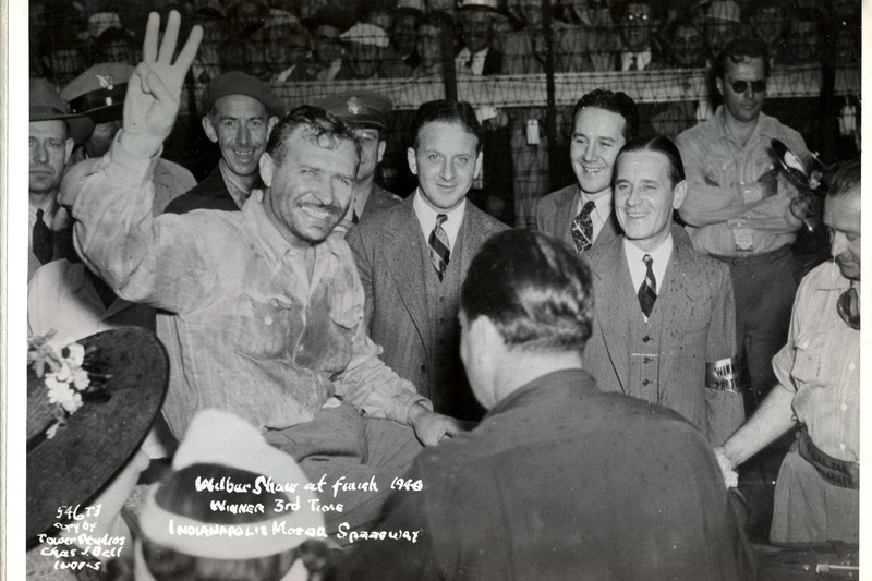 1940: Wilbur Shaw en zijn derde zege