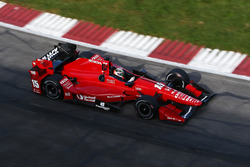 Грем Рейхол, Rahal Letterman Lanigan Racing Honda