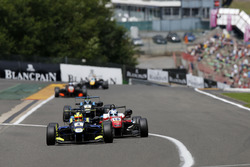 Alessio Lorandi, Carlin, Dallara F312 - Volkswagen, 16 Ralf Aron, Prema Powerteam, Dallara F312 Me