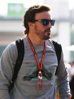 Fernando Alonso, McLaren