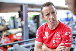 Кріс Мік, Citroën World Rally Team