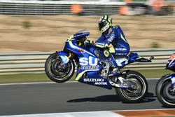 Андреа Янноне, Team Suzuki MotoGP