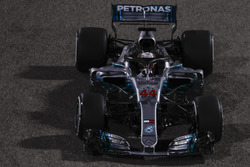 Льюіс Хемілтон, Mercedes AMG F1 W09