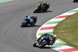 Valentino Rossi, Yamaha Factory Racing