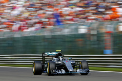 Nico Rosberg, Mercedes-Benz F1 W07