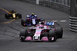 Серхіо Перес, Force India VJM11