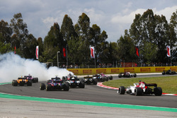 Аварія Ромена Грожана, Haas F1 Team VF-18